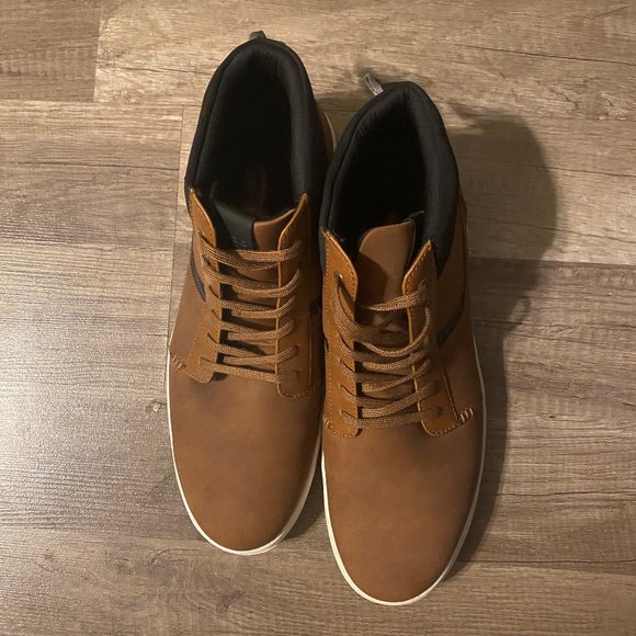 Aldo Men's Sneakers - Never Worn - Picture 3 of 7